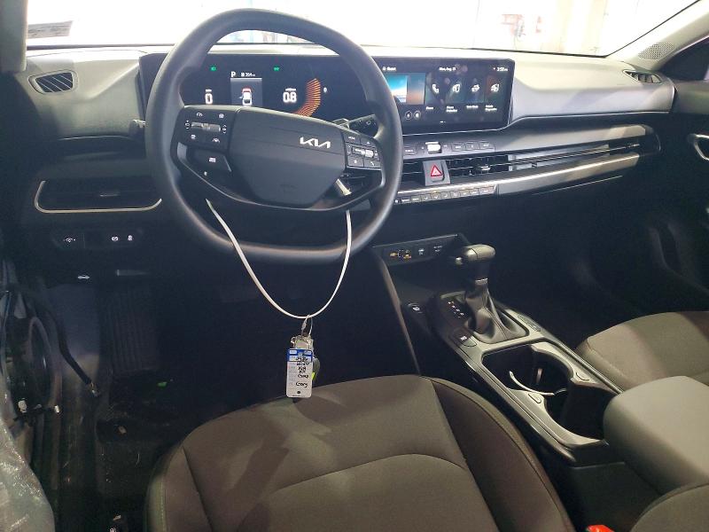 Photo 8 from auction – 2026 KIA K4 with VIN 3KPFT4DE4TE340665