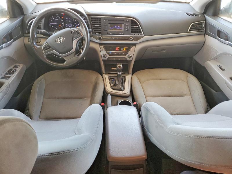 Photo 8 from auction – 2017 HYUNDAI ELANTRA with VIN KMHD74LF5HU084160