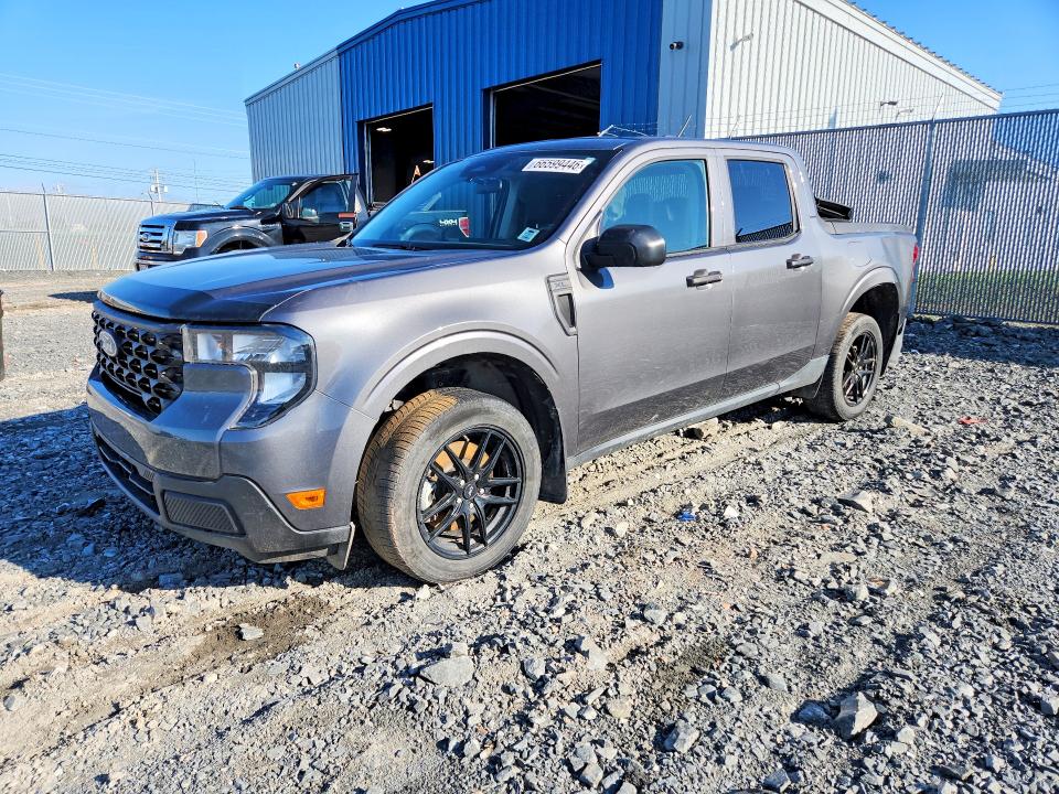 Photo 1 from auction – 2025 FORD MAVERICK with VIN 3FTTW8B36SRB10197