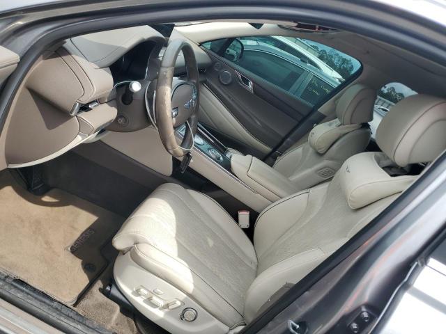 Снимка 7 от търг – 2021 GENESIS GV80 с VIN KMUHB4SB7MU063661