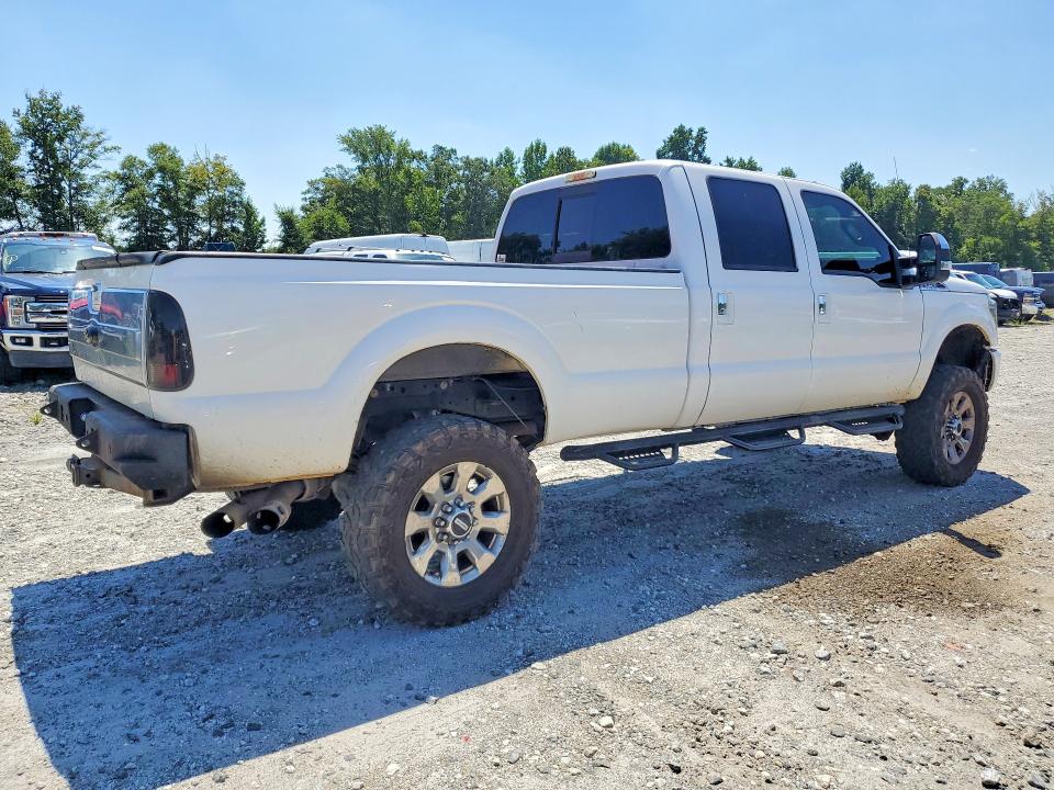 Photo 3 from auction – 2014 FORD F350 with VIN 1FT8W3BT1EEB45522