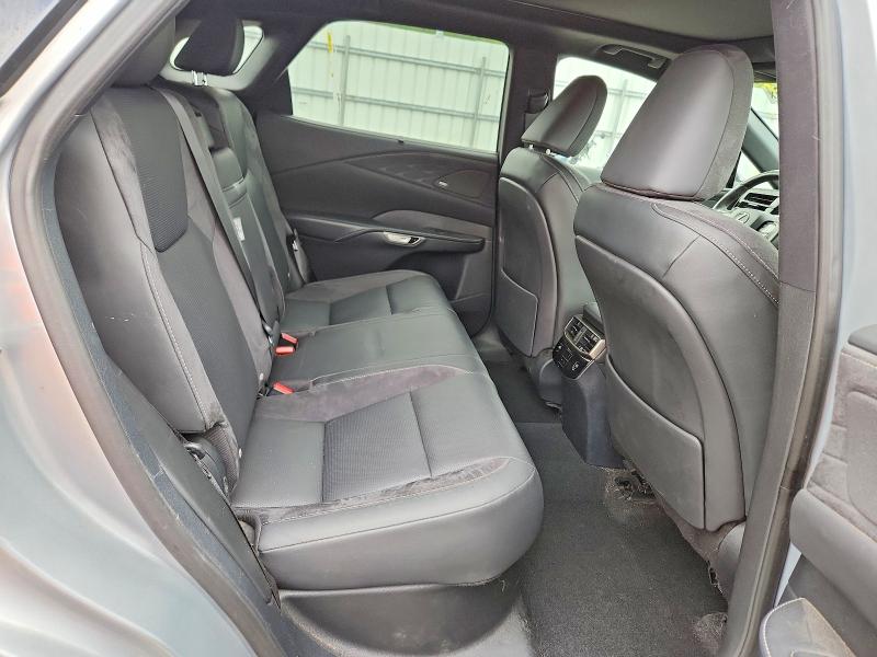 Photo 11 from auction – 2023 LEXUS RX 350 with VIN 2T2BAMCA5PC011931
