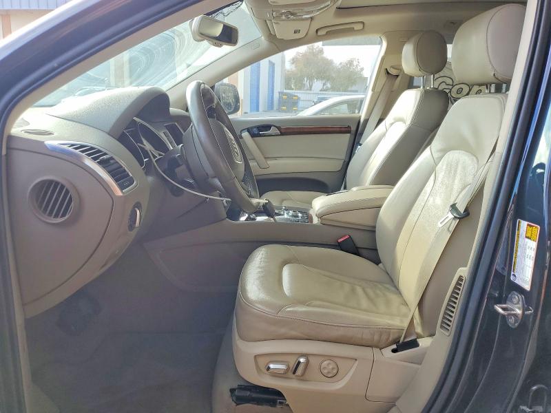 Photo 7 from auction – 2011 AUDI Q7 with VIN WA1LGAFE9CD006310