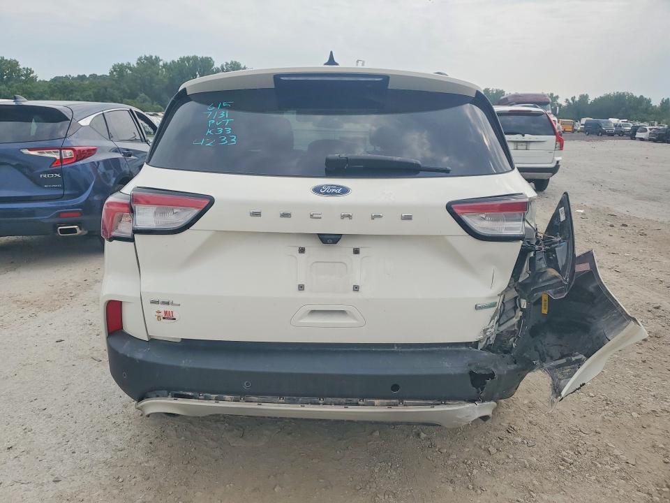 Photo 6 from auction – 2020 FORD ESCAPE with VIN 1FMCU0H60LUB04233
