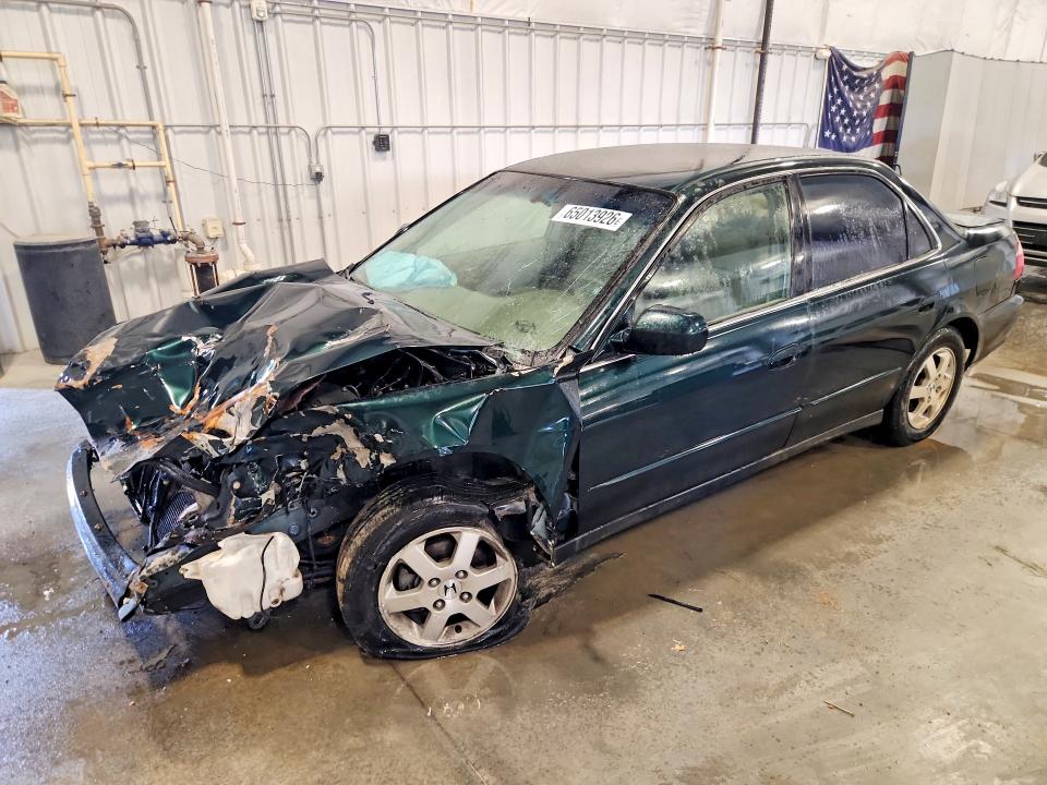 2000 HONDA ACCORD - Търг №65013926