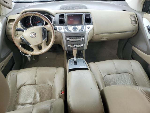 Photo 8 from auction – 2014 NISSAN MURANO with VIN JN8AZ1MW5EW533176