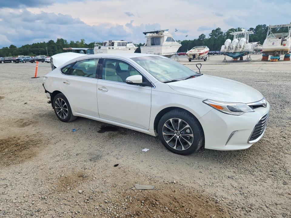 Photo 4 from auction – 2016 TOYOTA AVALON with VIN 4T1BK1EB2GU237834