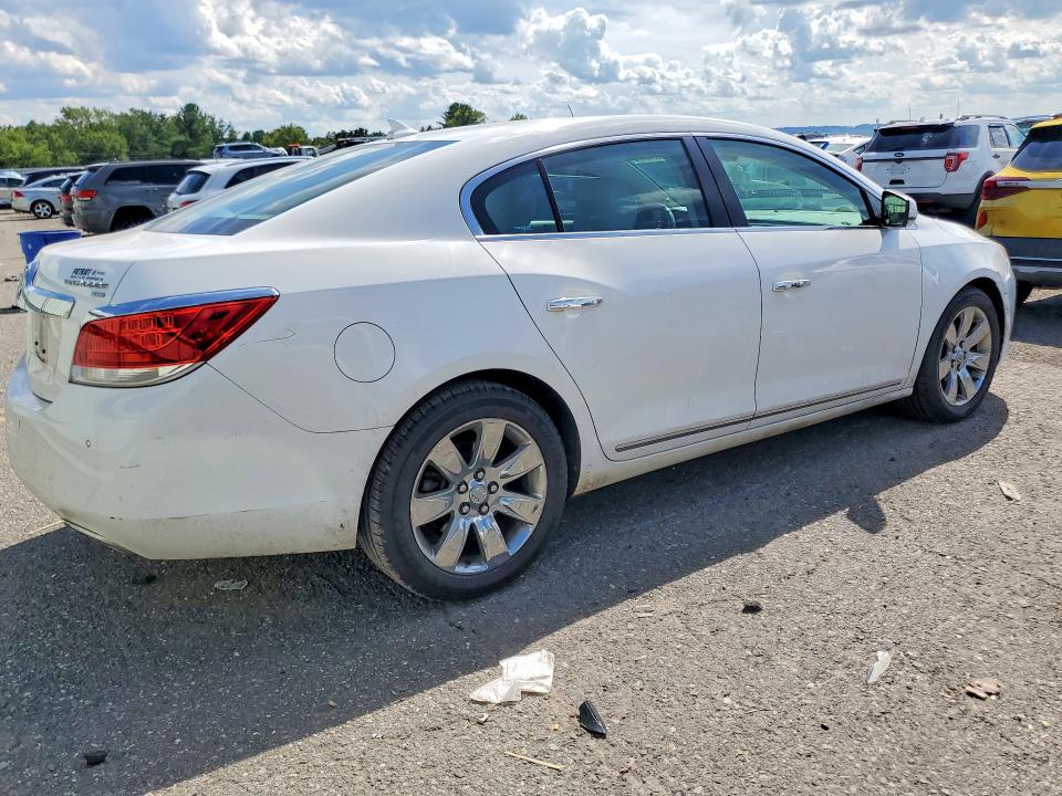 Photo 3 from auction – 2012 BUICK LACROSSE with VIN 1G4GG5G3XCF317627