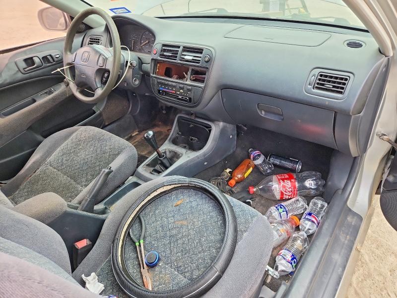 Photo 8 from auction – 1998 HONDA CIVIC with VIN 1HGEJ8146WL107498