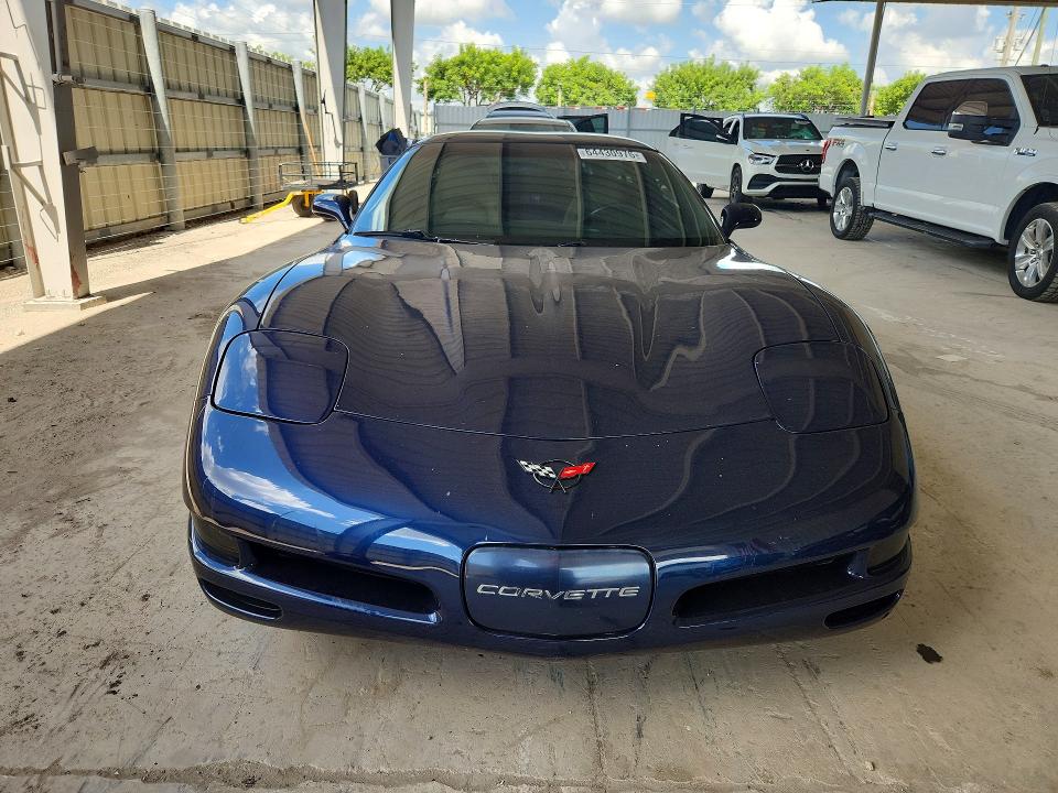 Photo 5 from auction – 1999 CHEVROLET CORVETTE with VIN 1G1YY22G4X5114462
