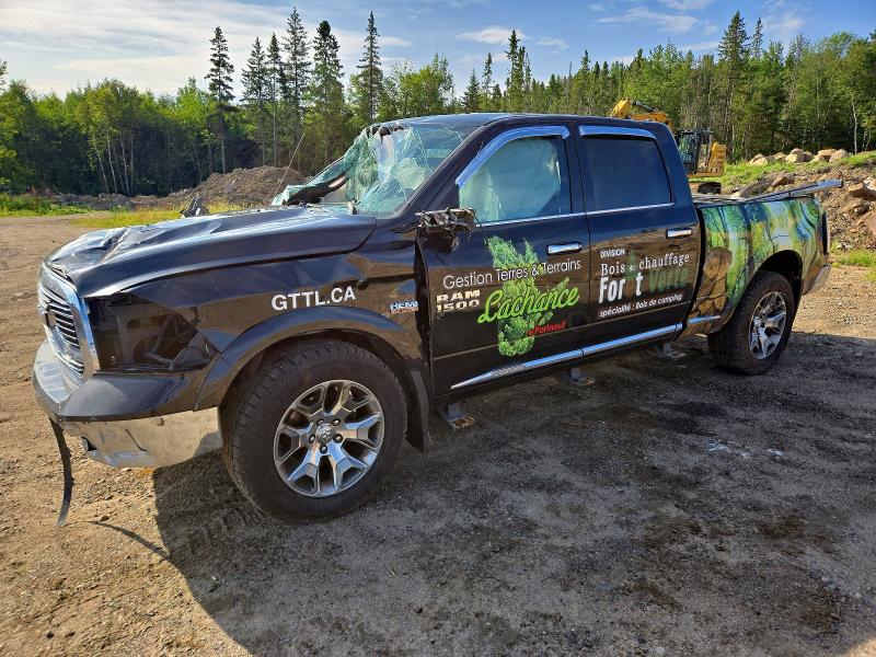 RAM 1500 2017 with VIN 1C6RR7WT5HS623211 - Photo from auction
