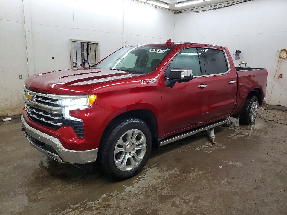 2023 CHEVROLET SILVERADO - Търг №63363376