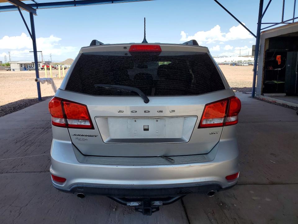 Снимка 6 от търг – 2014 DODGE JOURNEY с VIN 3C4PDCBG0ET120714