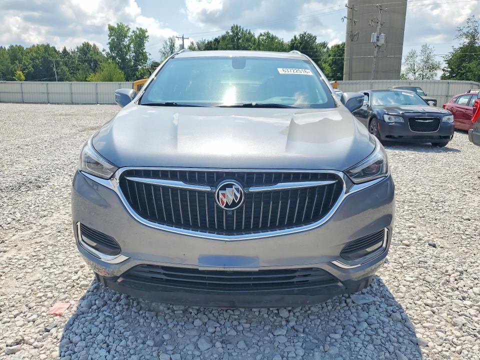 Photo 5 from auction – 2018 BUICK ENCLAVE with VIN 5GAEVAKW9JJ268816