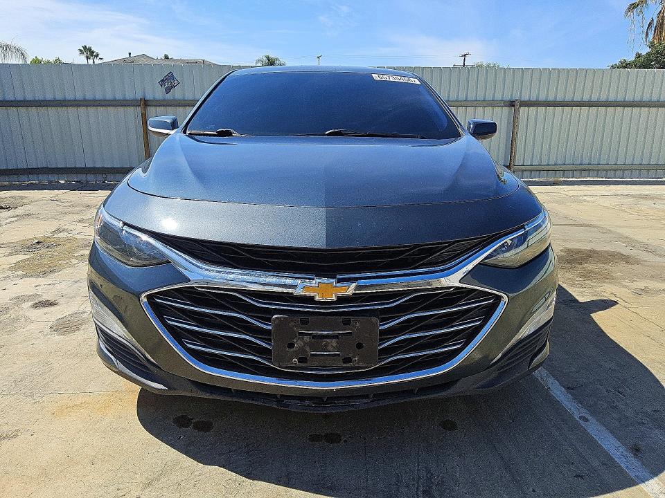 Photo 5 from auction – 2020 CHEVROLET MALIBU with VIN 1G1ZD5ST1LF054420