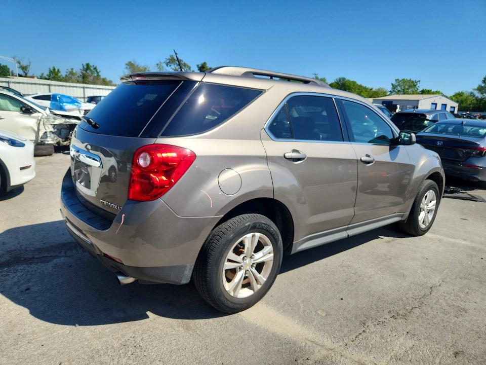 Photo 3 from auction – 2012 CHEVROLET EQUINOX with VIN 2GNFLDE54C6268940