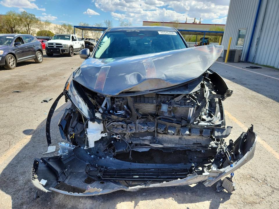 Photo 5 from auction – 2021 NISSAN ROGUE with VIN 5N1AT3BA3MC806062