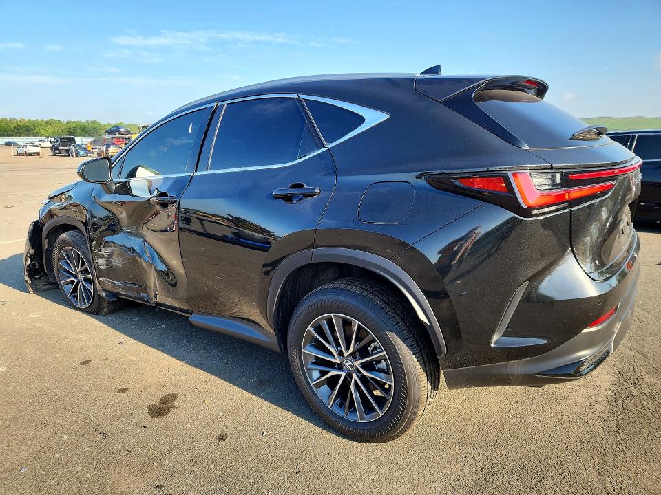 صورة رقم 2 من المزاد - 2025 LEXUS NX 350 مع VIN 2T2AGCEZ7SC094262