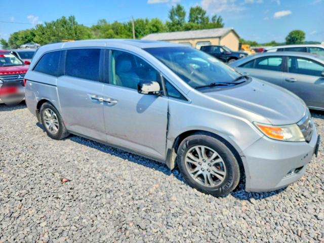 Photo 4 from auction – 2012 HONDA ODYSSEY with VIN 5FNRL5H68CB088564