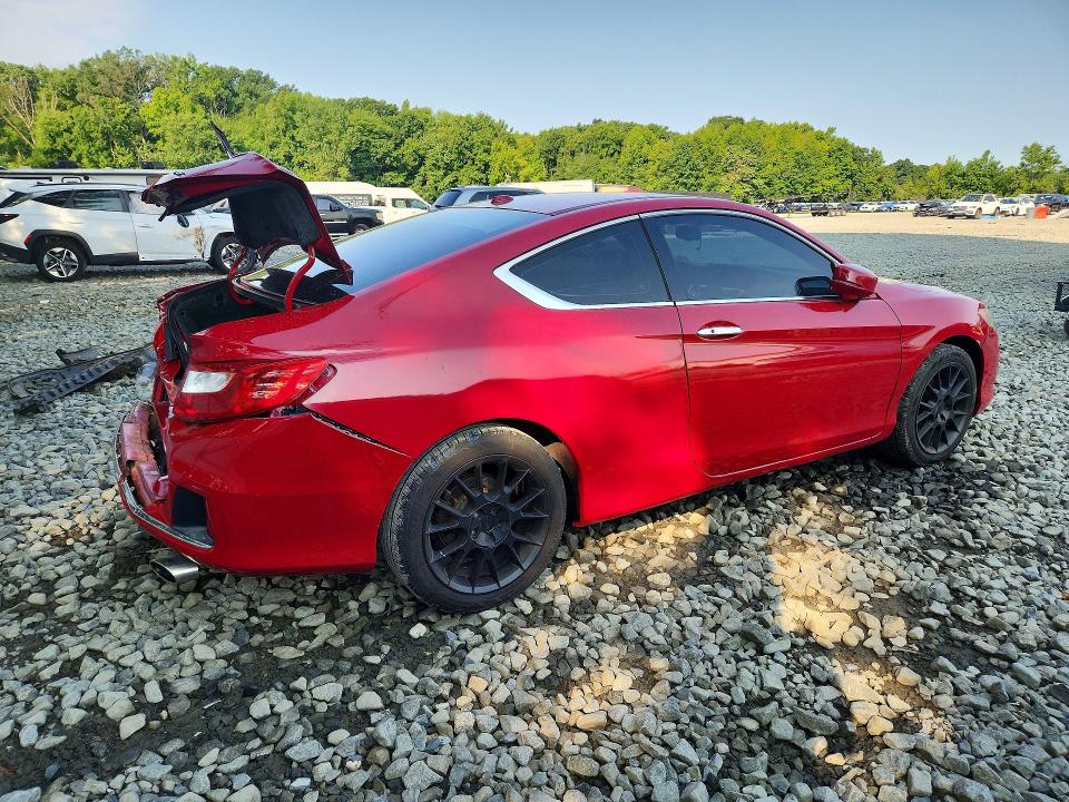 Снимка 3 от търг – 2015 HONDA ACCORD с VIN 1HGCT2A87FA004068