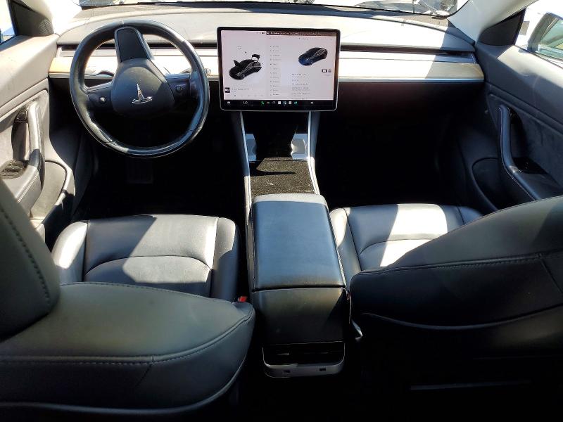 صورة رقم 8 من المزاد - 2018 TESLA MODEL 3 مع VIN 5YJ3E1EA6JF003896