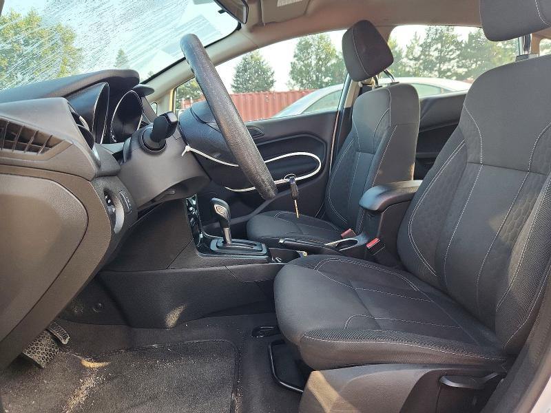 Photo 7 from auction – 2019 FORD FIESTA with VIN 3FADP4EJ4KM132853