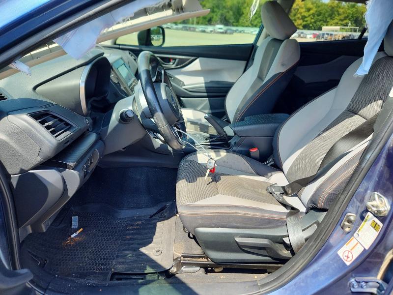 Photo 7 from auction – 2018 SUBARU CROSSTREK with VIN JF2GTABC2JH310285