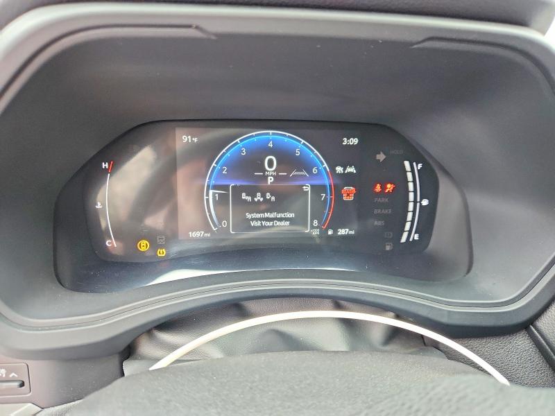 Photo 9 from auction – 2026 TOYOTA GRAND HIGHLANDER with VIN 5TDAAAB54TS125908