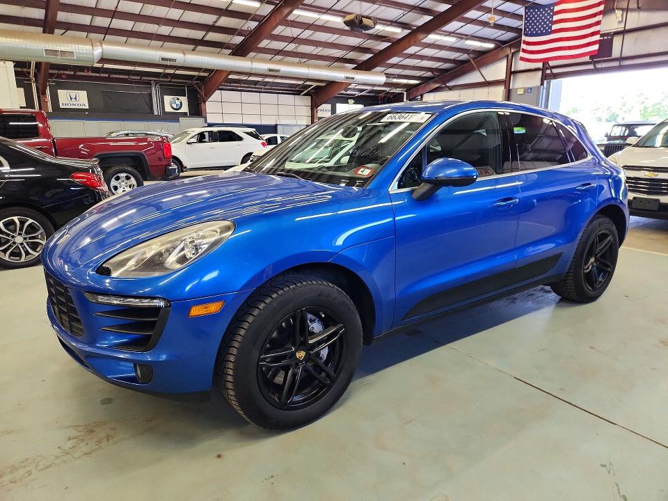 2016 PORSCHE MACAN - Търг №66364156