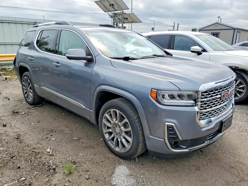 Снимка 4 от търг – 2020 GMC ACADIA с VIN 1GKKNXLS8LZ179148