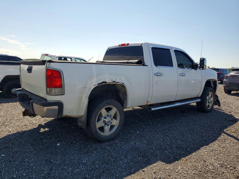 Photo 3 from auction – 2011 GMC SIERRA with VIN 1GT121C83BF114922