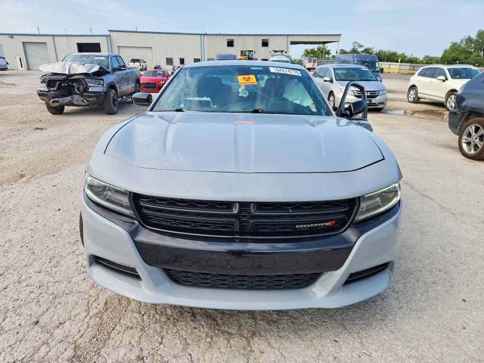 Photo 5 from auction – 2021 DODGE CHARGER with VIN 2C3CDXJG4MH520018