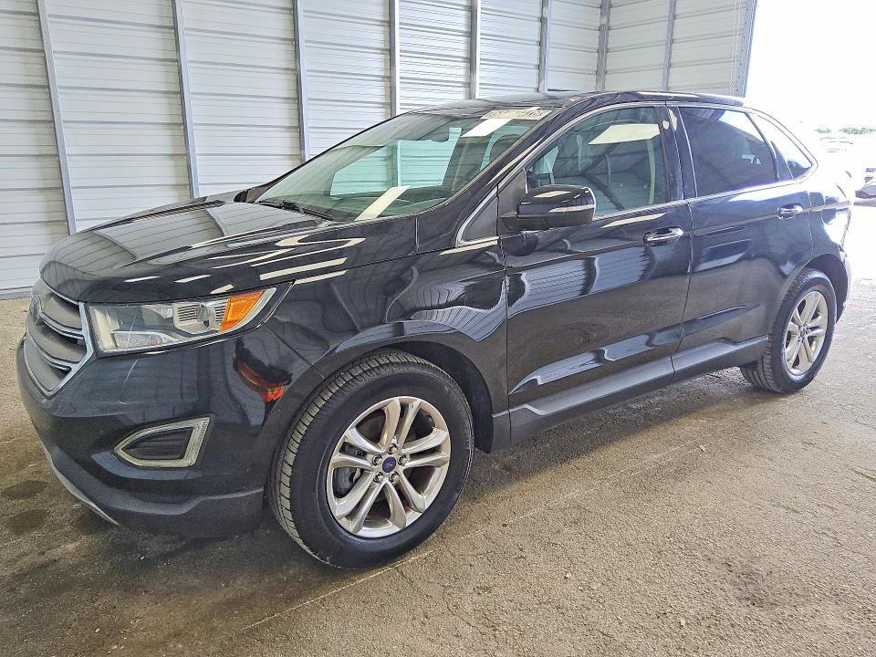 FORD EDGE 2018 with VIN 2FMPK3K91JBB84950 - Photo from auction