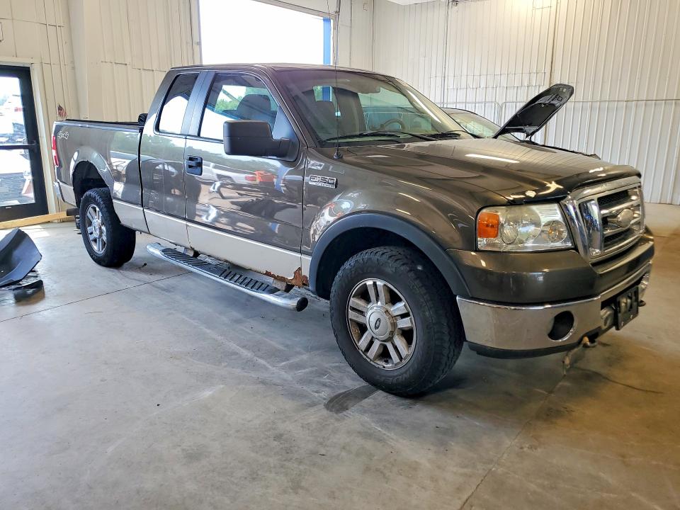 Zdjęcie 4 z aukcji – 2008 FORD F150 z VIN 1FTPX14V08FB73175