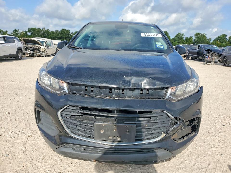Photo 5 from auction – 2020 CHEVROLET TRAX with VIN 3GNCJKSB7LL337946