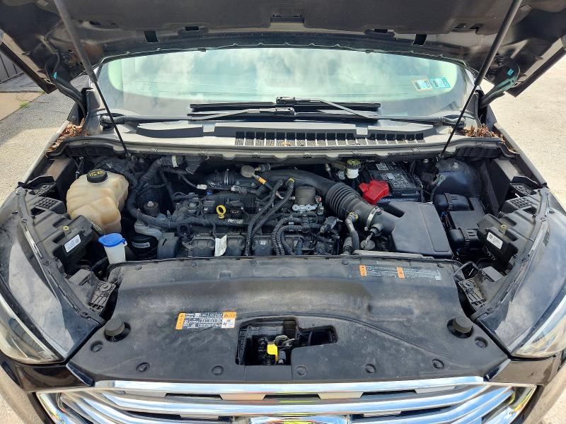 Photo 12 from auction – 2019 FORD EDGE with VIN 2FMPK4K99KBB70866
