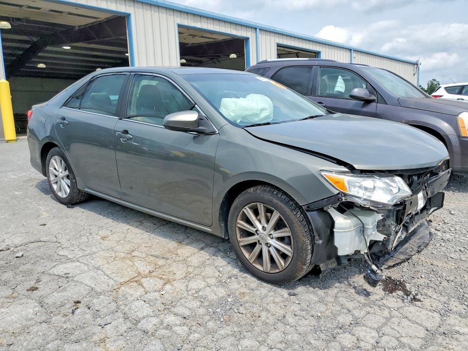 Photo 4 from auction – 2012 TOYOTA CAMRY with VIN 4T1BF1FK4CU607212