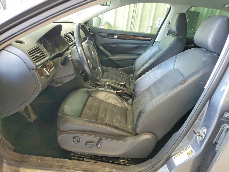 Zdjęcie 7 z aukcji – 2014 VOLKSWAGEN PASSAT z VIN 1VWCN7A34EC045378