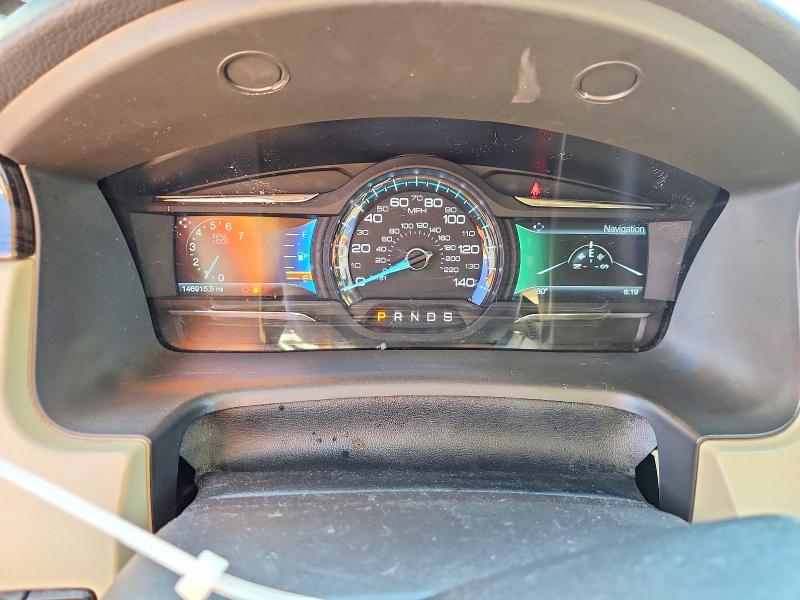 Photo 9 from auction – 2019 FORD FLEX with VIN 2FMHK6C80KBA15418