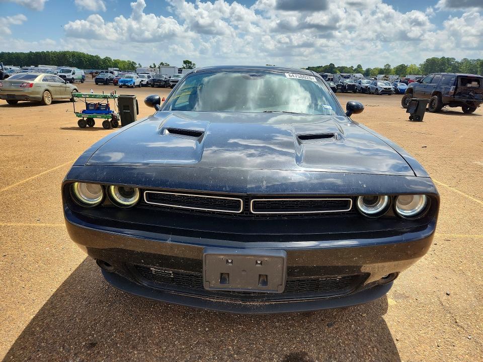Photo 5 from auction – 2015 DODGE CHALLENGER with VIN 2C3CDZBG1FH788621
