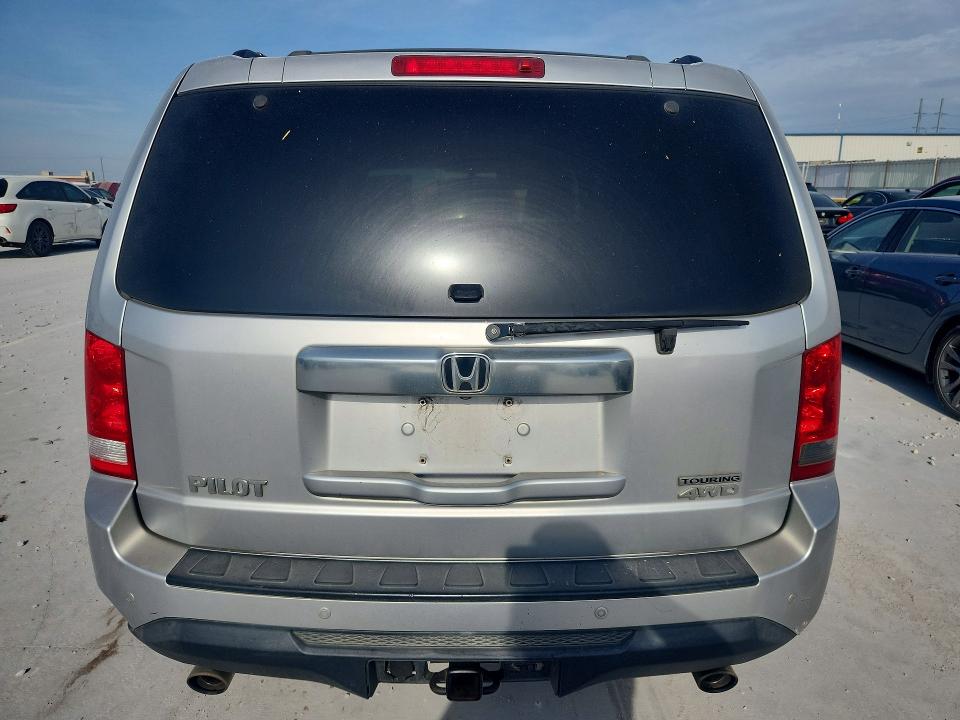 Photo 6 from auction – 2013 HONDA PILOT with VIN 5FNYF4H93DB043136