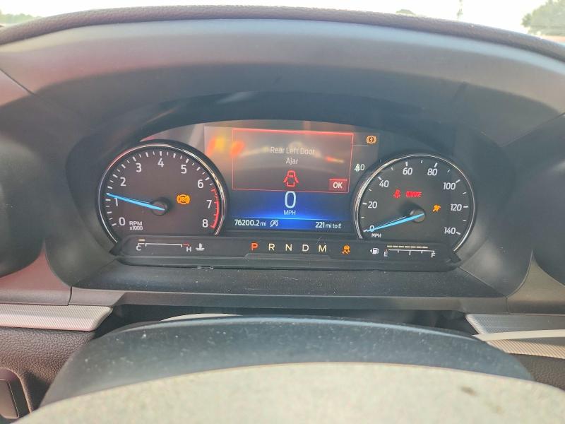 Photo 9 from auction – 2020 FORD EXPLORER with VIN 1FMSK7DH2LGB61226