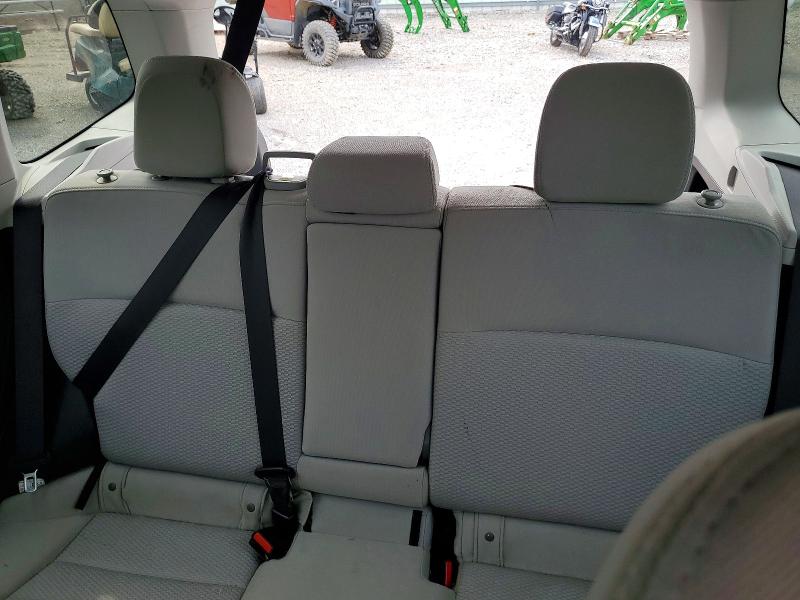 Photo 10 from auction – 2015 SUBARU FORESTER with VIN JF2SJADC1FH450722