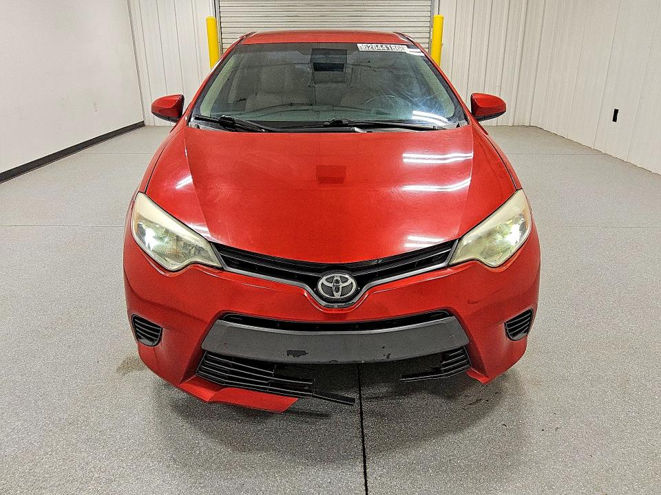Photo 5 from auction – 2016 TOYOTA COROLLA with VIN 2T1BURHE1GC677401