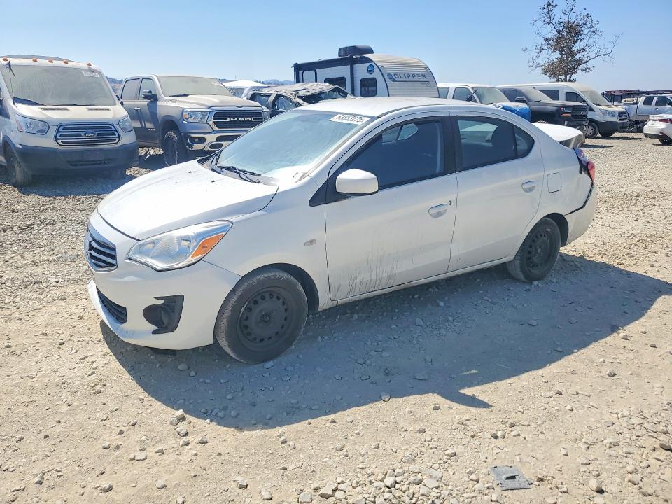 2017 MITSUBISHI MIRAGE - Търг №63853276