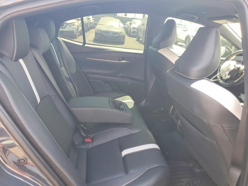 Photo 10 from auction – 2026 TOYOTA CAMRY with VIN 4T1DAACK5TU252210