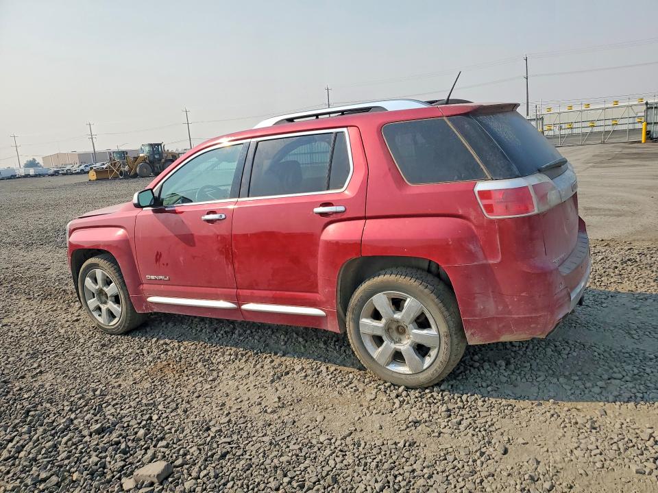 Photo 2 from auction – 2013 GMC TERRAIN with VIN 2GKFLZE36D6361517