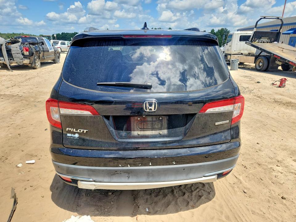 Photo 6 from auction – 2020 HONDA PILOT with VIN 5FNYF5H67LB009517