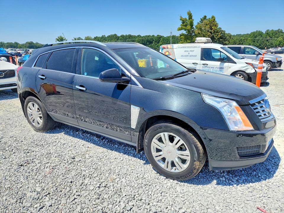 Photo 4 from auction – 2013 CADILLAC SRX with VIN 3GYFNCE37DS516607