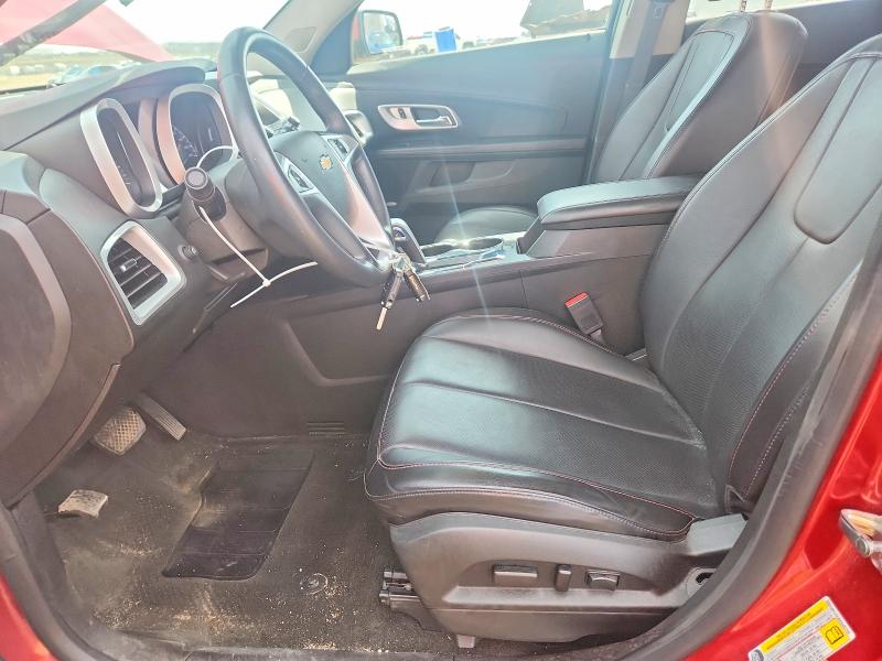 Photo 7 from auction – 2014 CHEVROLET EQUINOX with VIN 2GNFLGE35E6332759